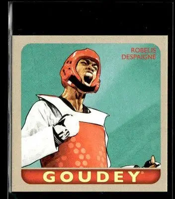 2025 Upper Deck Goodwin Champions #G-39 Robelis Despaigne Goudey - Other