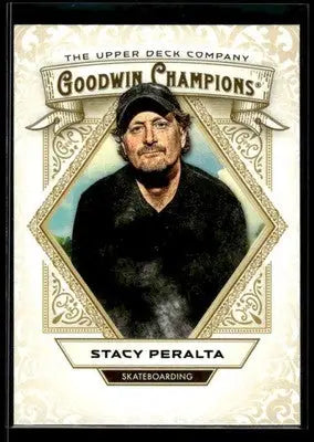 2025 Upper Deck Goodwin Champions Stacy Peralta #23 Skateboarding - Other