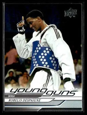 2025 Upper Deck Goodwin Champions #YG-12 Robelis Despaigne Young Guns - Other