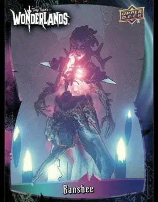 2025 Upper Deck Tiny Tina’s Wonderlands Banshee #92 - Non-Sports Card Single