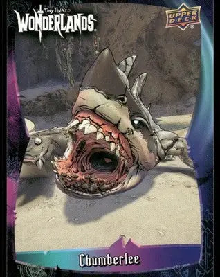 2025 Upper Deck Tiny Tina’s Wonderlands Chumberlee #56 - Other