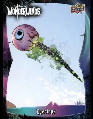 2025 Upper Deck Tiny Tina’s Wonderlands Eyeclops #83 - Other