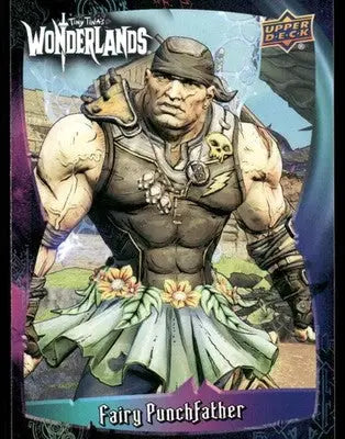 2025 Upper Deck Tiny Tina’s Wonderlands Fairy Punchfather #6 - Other