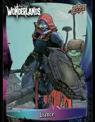 2025 Upper Deck Tiny Tina’s Wonderlands Llance #23 - Other