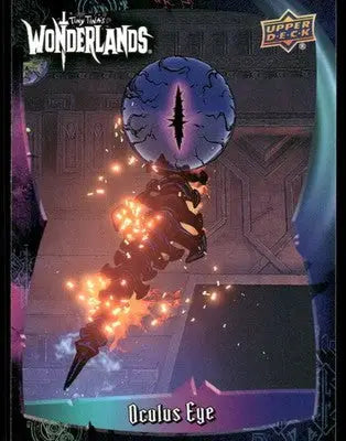 2025 Upper Deck Tiny Tina’s Wonderlands Oculus Eye #85 - Other