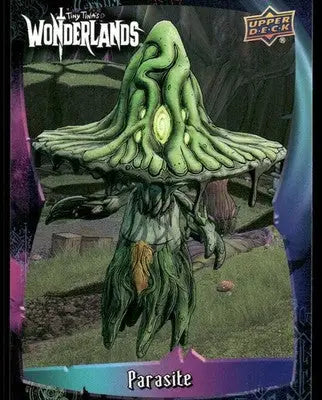 2025 Upper Deck Tiny Tina’s Wonderlands Parasite #36 - Other