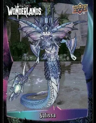 2025 Upper Deck Tiny Tina’s Wonderlands Salissa #72 - Other