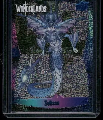 2025 Upper Deck Tiny Tina’s Wonderlands Salissa #72 - Other
