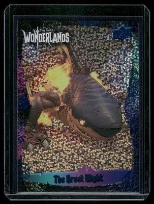 2025 Upper Deck Tiny Tina’s Wonderlands The Great Wight Skulldugger #57 - Other