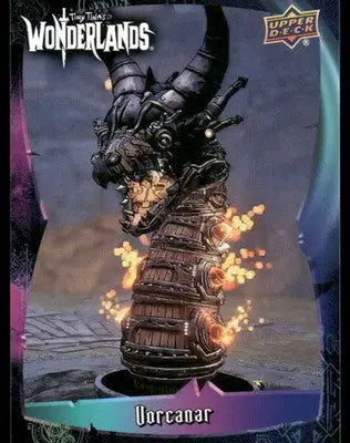 2025 Upper Deck Tiny Tina’s Wonderlands Vorcanar #93 - Other