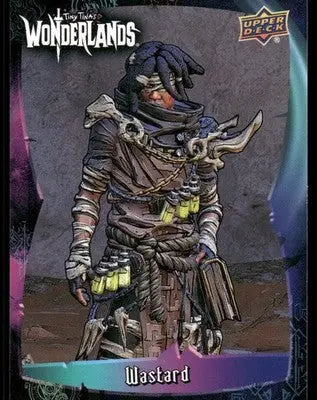 2025 Upper Deck Tiny Tina’s Wonderlands Wastard #94 - Other