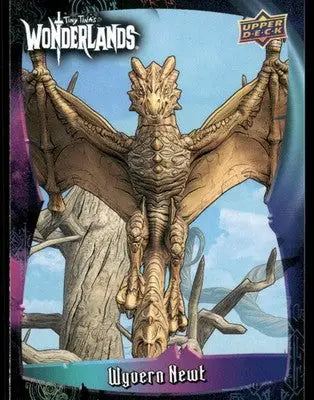 2025 Upper Deck Tiny Tina’s Wonderlands Wyvern Newt #73