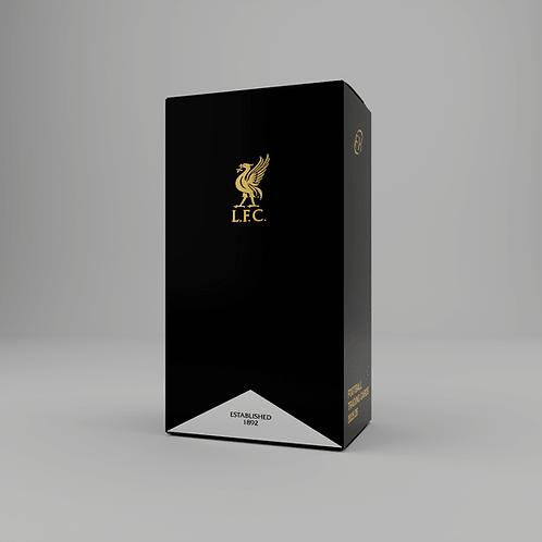 Liverpool FC FX 2025 26 Hobby Box
Liverpool FC on-card autograph trading card
Liverpool FC game-used memorabilia card
