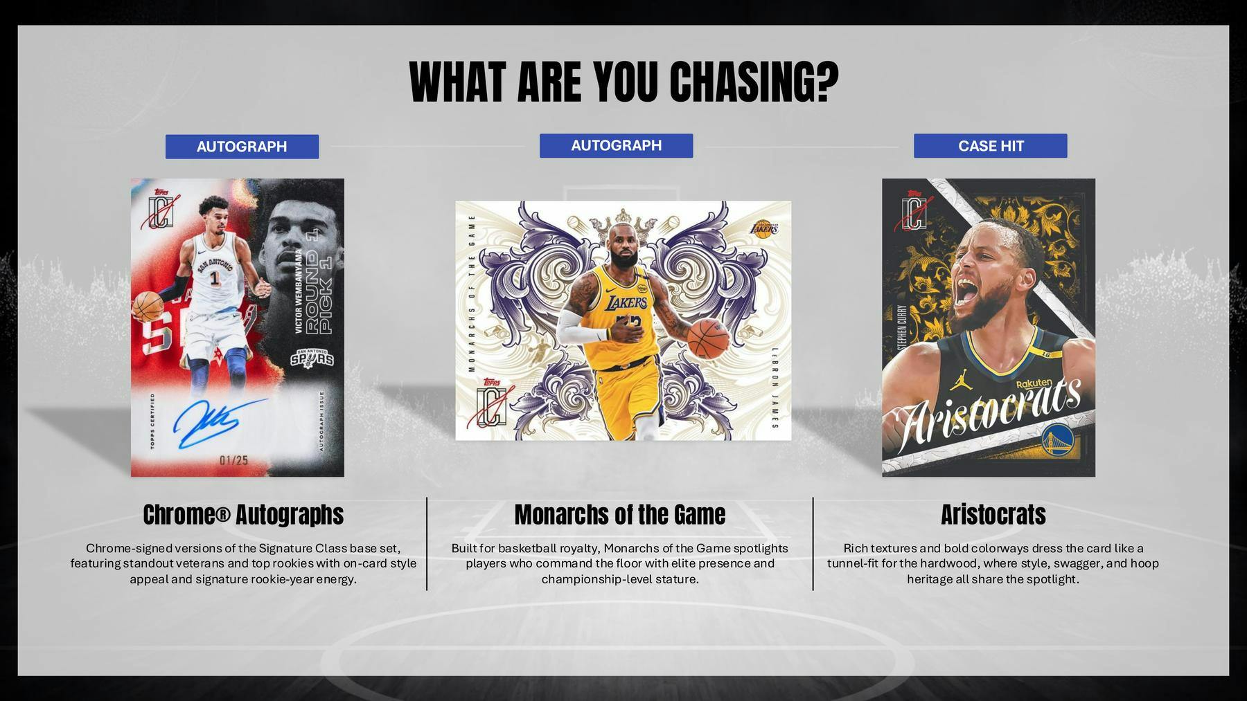 2025/26 Topps Signature Class Basketball Blaster Box | Columbia Sports Cards | Columbia Hobby - Sports Card Boxes - Toploaders - Card Savers.