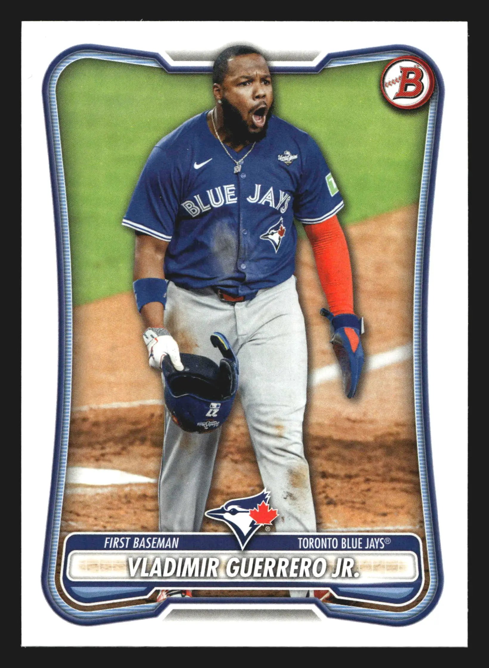2026 Bowman #61 Vladimir Guerrero Jr Toronto Blue Jays