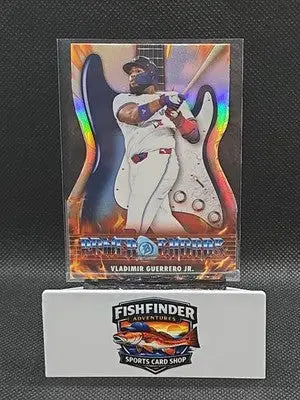 2026 Bowman - Power Chords Vladimir Guerrero Jr. #PC-9 - Baseball Card Single