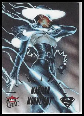 2026 Fleer Ultra Superman #25 Marilyn Moonlight