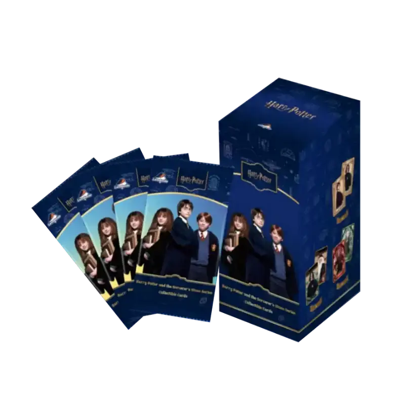 2026 Letogoods Harry Potter and the Sorcerer’s Stone Series Collectible Card Box - Non-Sports Card Box