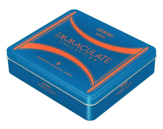 2026 Panini Immaculate Baseball Hobby Box | Columbia Sports Cards - Sports Card Hobby Boxes