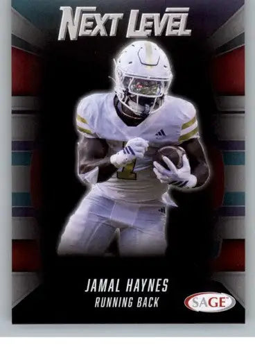 2026 Sage Retail Black #99 Jamal Haynes NM-MT NXL ID:80706 - Other