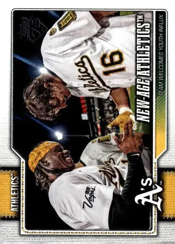 2026 Topps #122 Nick Kurtz NM-MT Combo Card/Checklist ID:81802 - Baseball Card Single