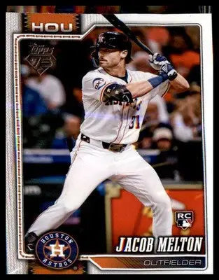 2026 Topps #148 Jacob Melton RC RC - Baseball Card Single