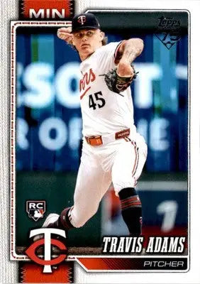 2026 Topps #149 Travis Adams