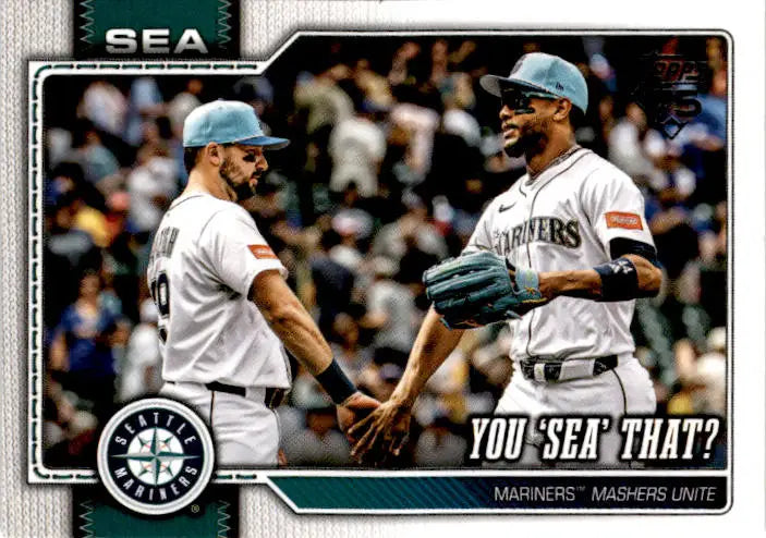 2026 Topps #168 You ’Sea’ That? - Baseball Card Single