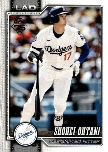 2026 Topps #200 Shohei Ohtani NM-MT Dodgers ID:82234 - Baseball Card Single