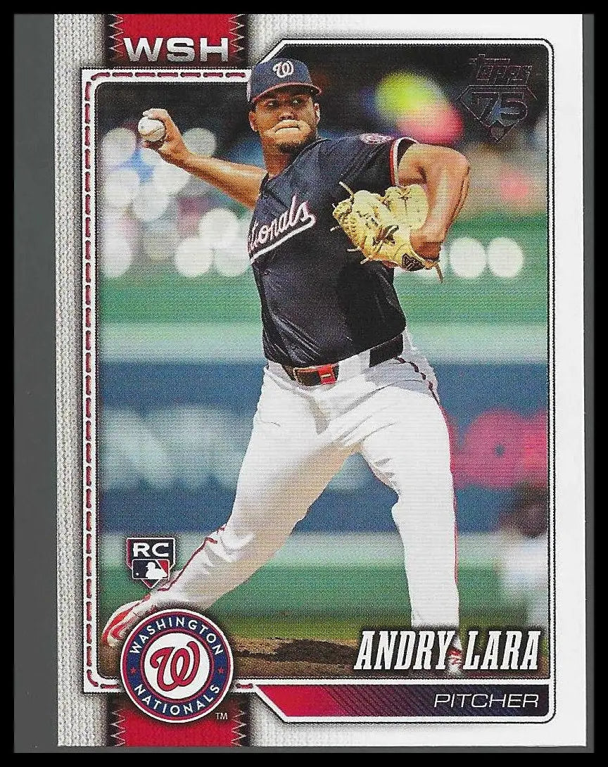 2026 Topps #24 Nathan Church Rookie - Baseball Card Single