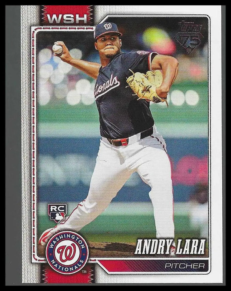 2026 Topps #24 Nathan Church Rookie - Baseball Card Single