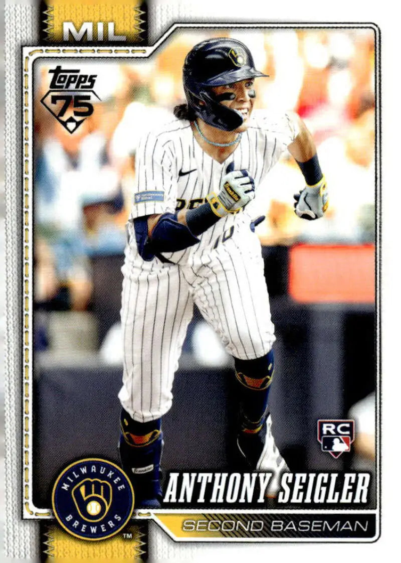 2026 Topps #266 Washington Nationals NM-MT Washington Nationals Baseball Card