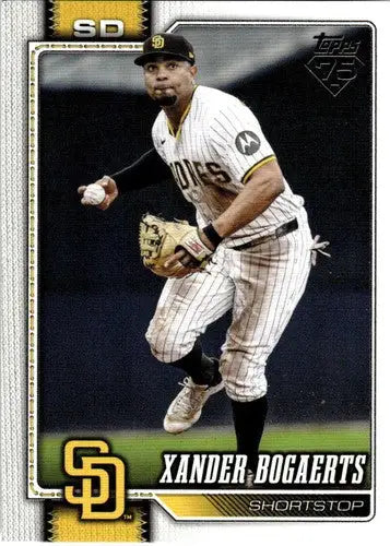 2026 Topps #33 Xander Bogaerts NM-MT Padres ID:81754 - Baseball Card Single