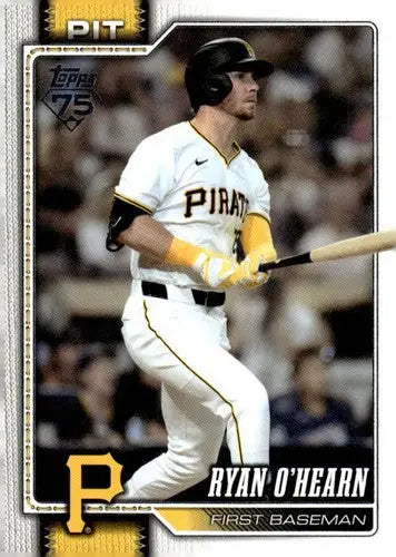2026 Topps #442 Ryan O’Hearn NM Near Mint Pirates ID:83279