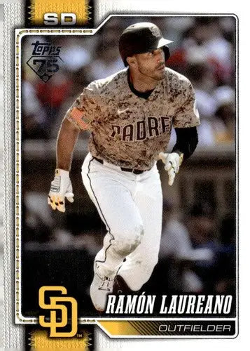 2026 Topps #519 Ramon Laureano NM Near Mint Padres ID:83293