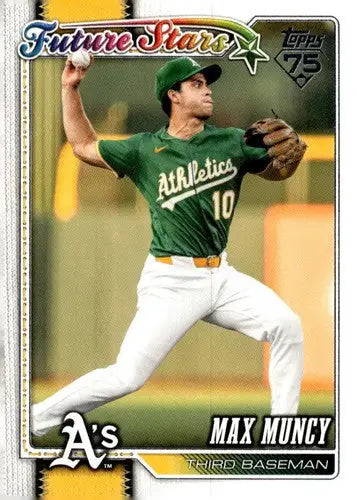 2026 Topps #626 Max Muncy NM Near Mint Future Stars ID:83315 - Baseball Card Single