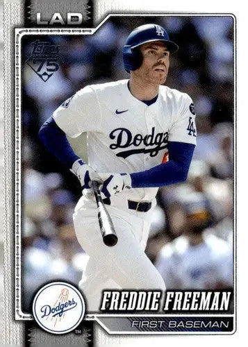 2026 Topps #700 Freddie Freeman NM Near Mint Dodgers ID:83324 - Baseball Card Single