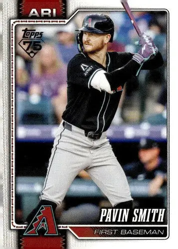 2026 Topps #93 Pavin Smith NM-MT Diamondbacks ID:81787 - Baseball Card Single