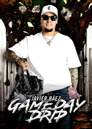 2026 Topps Celebration Gameday Drip #GD-3 Javier Baez NM-MT Tigers ID:82162 - Baseball Card Single