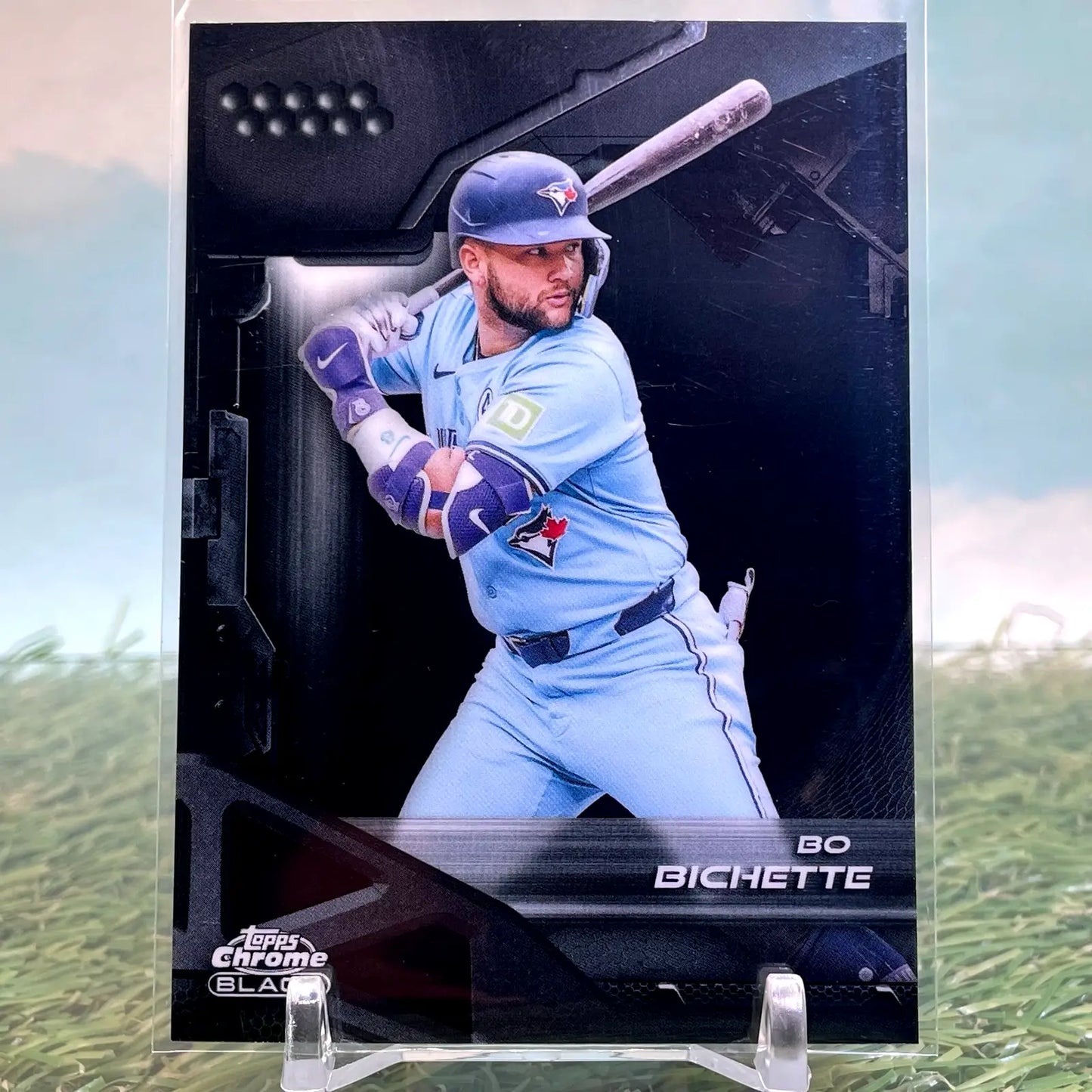 2026 Topps Chrome Black Bo Bichette Toronto Blue Jays #149 - Baseball Card Single