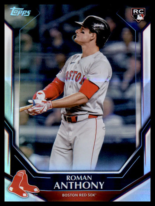2026 Topps Topps Collector Kit #MLB-2 Roman Anthony - Baseball Card Single