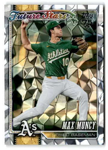 2026 Topps Diamante Foil #626 Max Muncy NM Near Mint Future Stars ID:83249