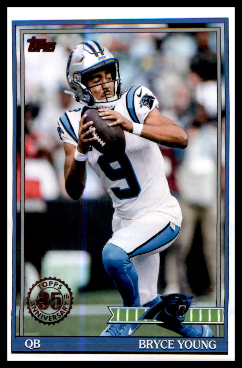 2026 Topps Flagship 1991 Topps Flagship Football #91TF-14 Bryce Young - Football Card Single