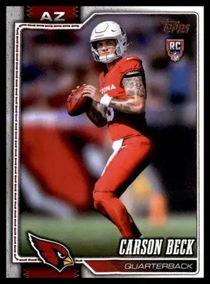 2026 Topps Flagship #305 Carson Beck RC RC - Football Card Single