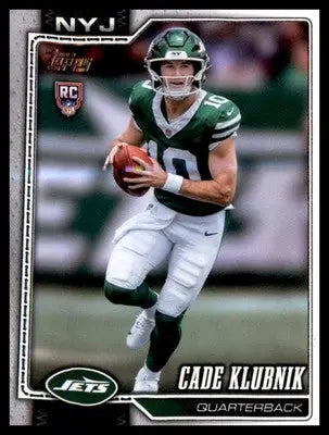 2026 Topps Flagship #306 Cade Klubnik RC RC