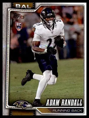 2026 Topps Flagship #377 Adam Randall RC RC