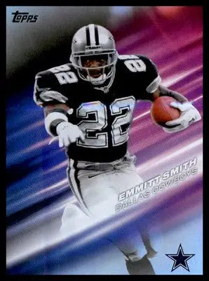 2026 Topps Flagship Greats Of The Game #GOTG-14 Emmitt Smith - Football Card Single