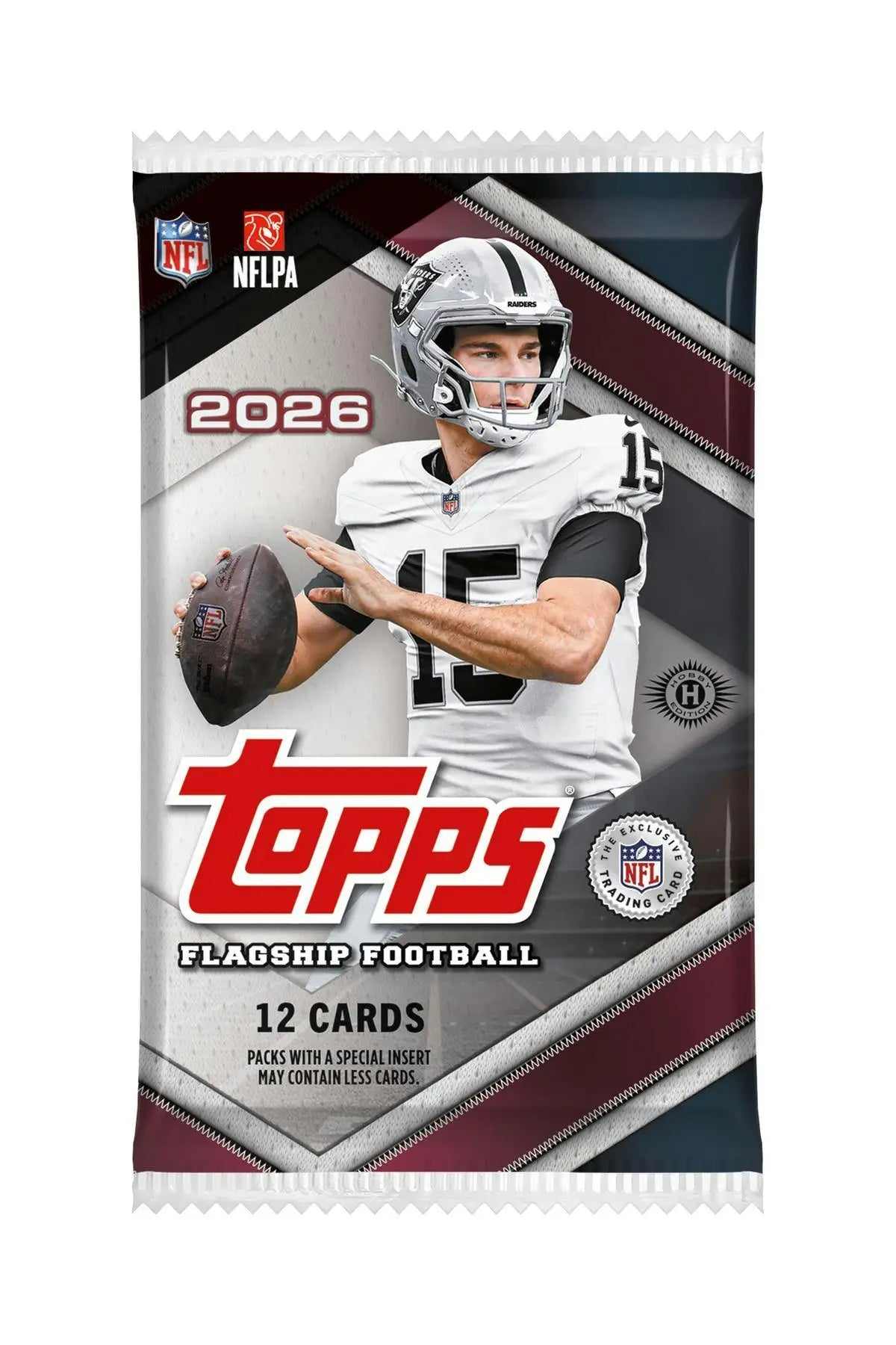 2026 Topps Football Hobby Box | Columbia Sports Cards - Football Card Box