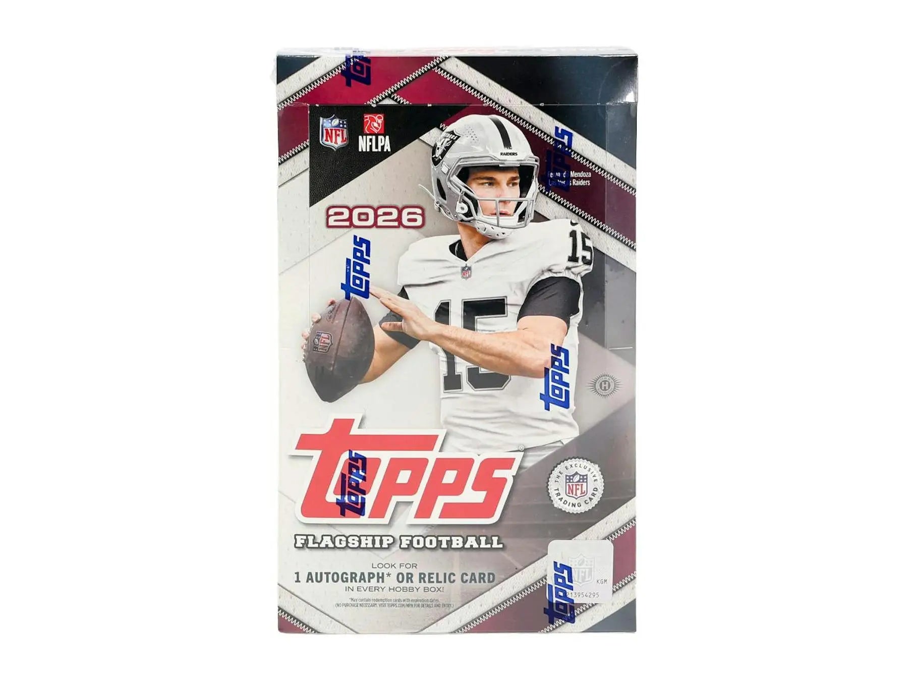 2026 Topps Football Hobby Box | Columbia Sports Cards - Football Card Box
