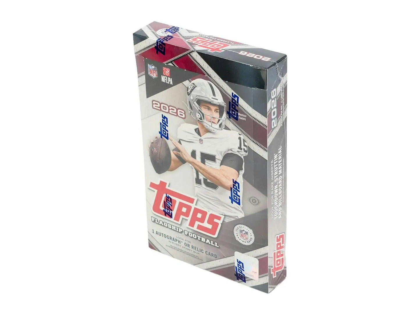 2026 Topps Football Hobby Box | Columbia Sports Cards - Football Card Box